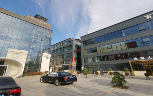 北化机爱工场科技产业园实拍图3